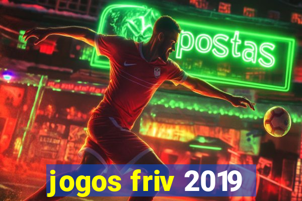 jogos friv 2019
